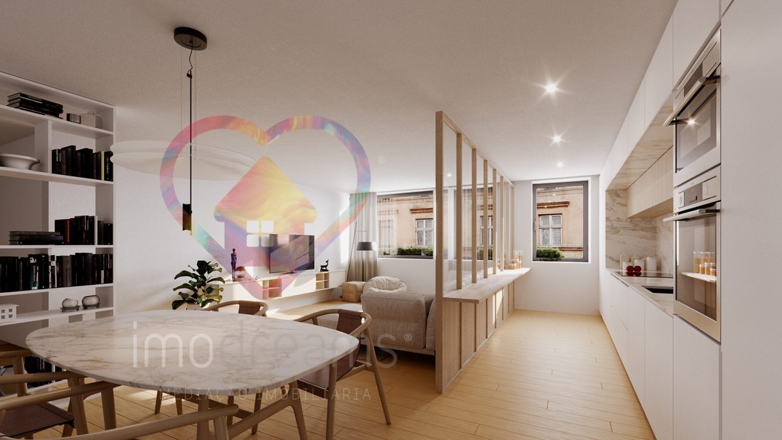 Apartment in Paranhos, Porto District, Portugal 4 - 16653023