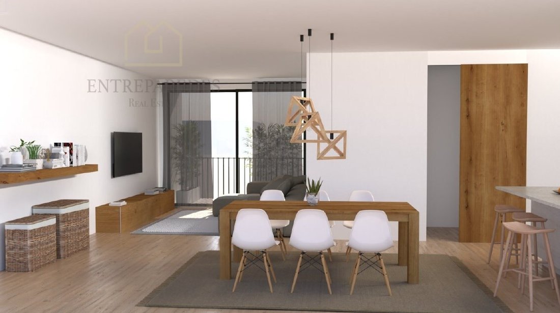 Apartment in Custoias, Leca do Balio e Guifoes, Porto District, Portugal 1 - 15992463