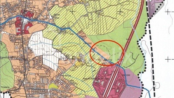 Land in Coronado (Sao Romao e Sao Mamede), Porto District, Portugal 2 - 14337971
