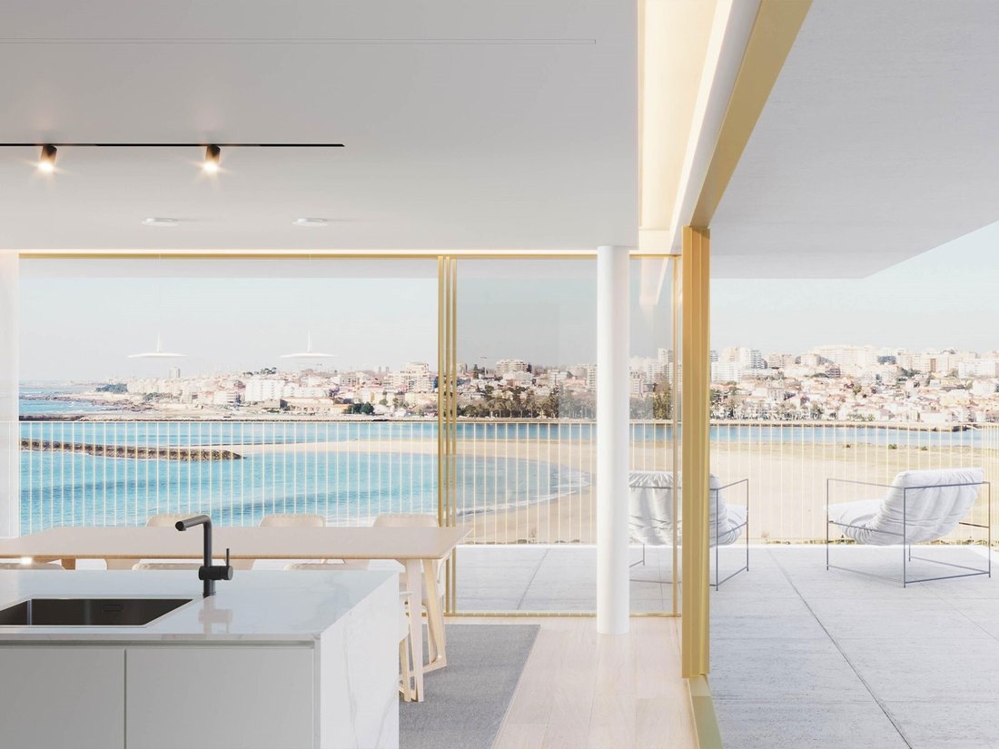 Apartment in Canidelo, Porto District, Portugal 1 - 13611874