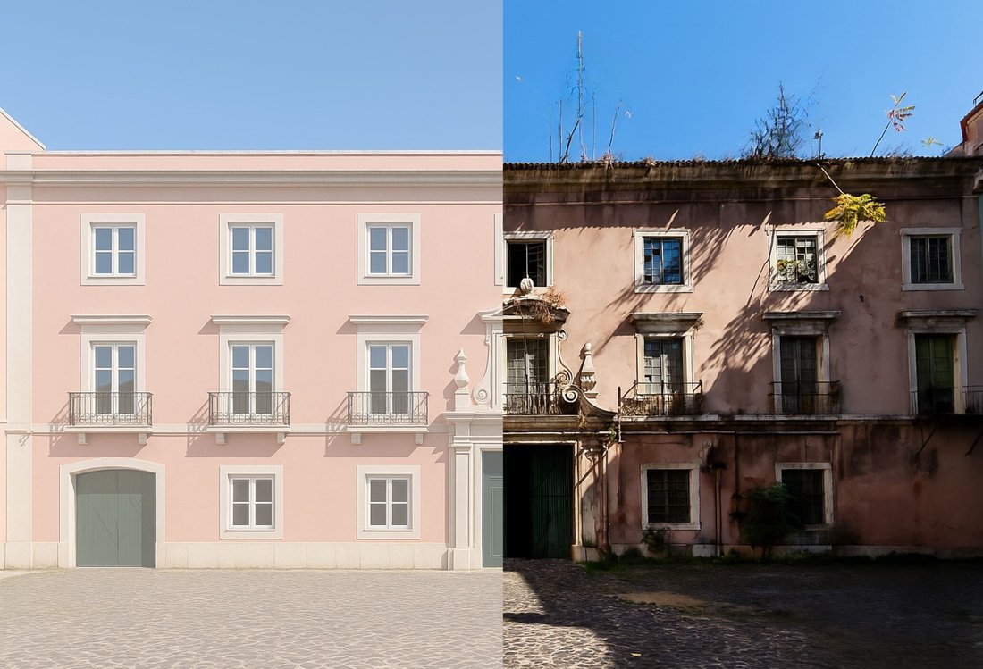 Chateau in Sao Vicente, Lisbon, Portugal 1 - 16569803
