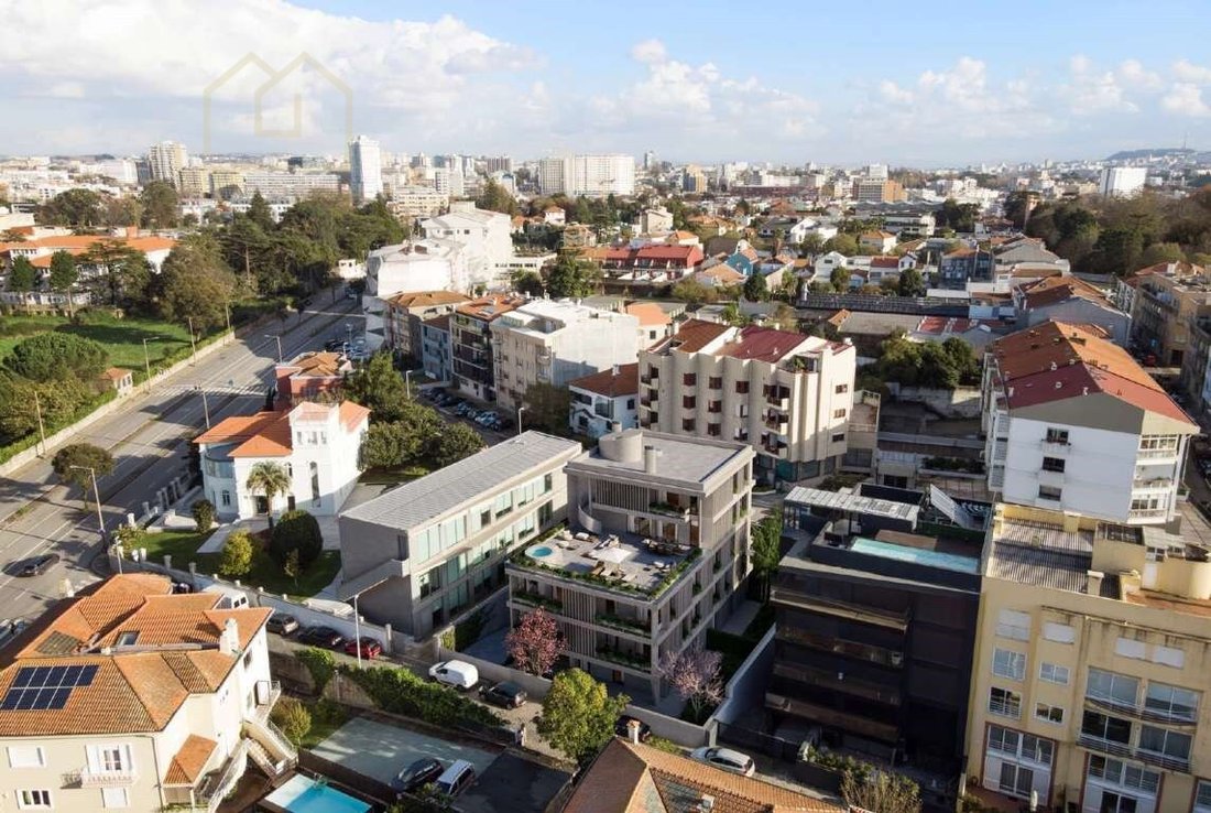 Apartment in Lordelo do Ouro e Massarelos, Porto District, Portugal 3 - 15711324