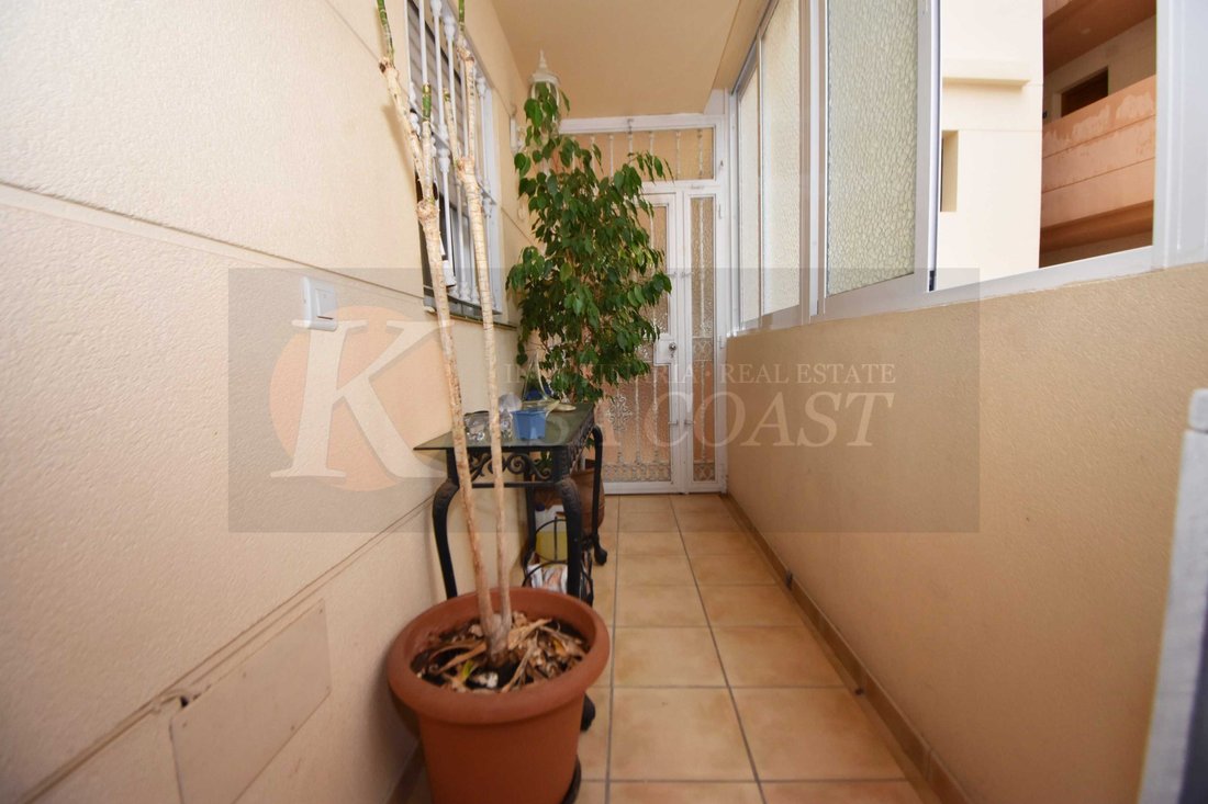 Apartment in Fuengirola, Andalusia, Spain 4 - 16472458