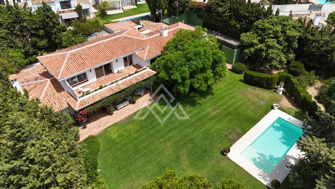 Villa in Sitio de Calahonda, Mijas, Spain 2 - 16015225