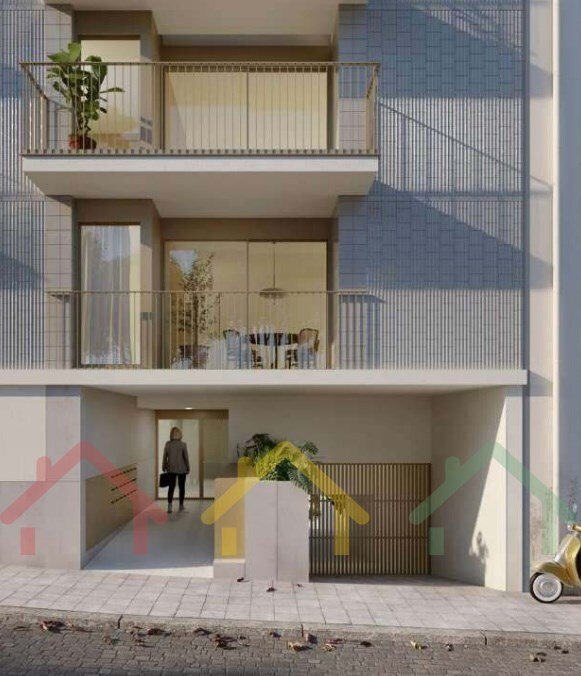 Apartment in Paranhos, Porto District, Portugal 3 - 16599508