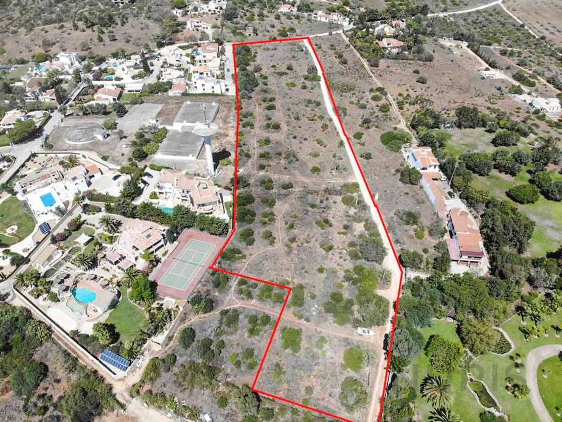 Land in Praia da Luz, Algarve, Portugal 2 - 12976274