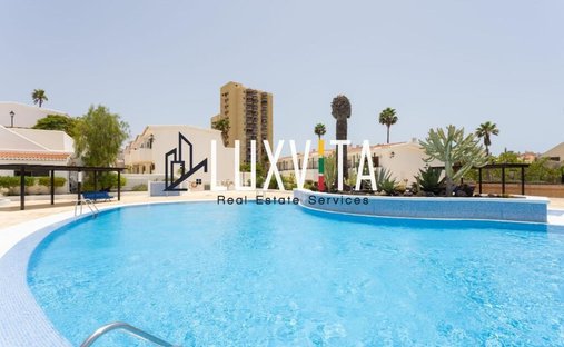 Penthouse in Playa de las Americas, Kanarische Inseln, Spanien 1