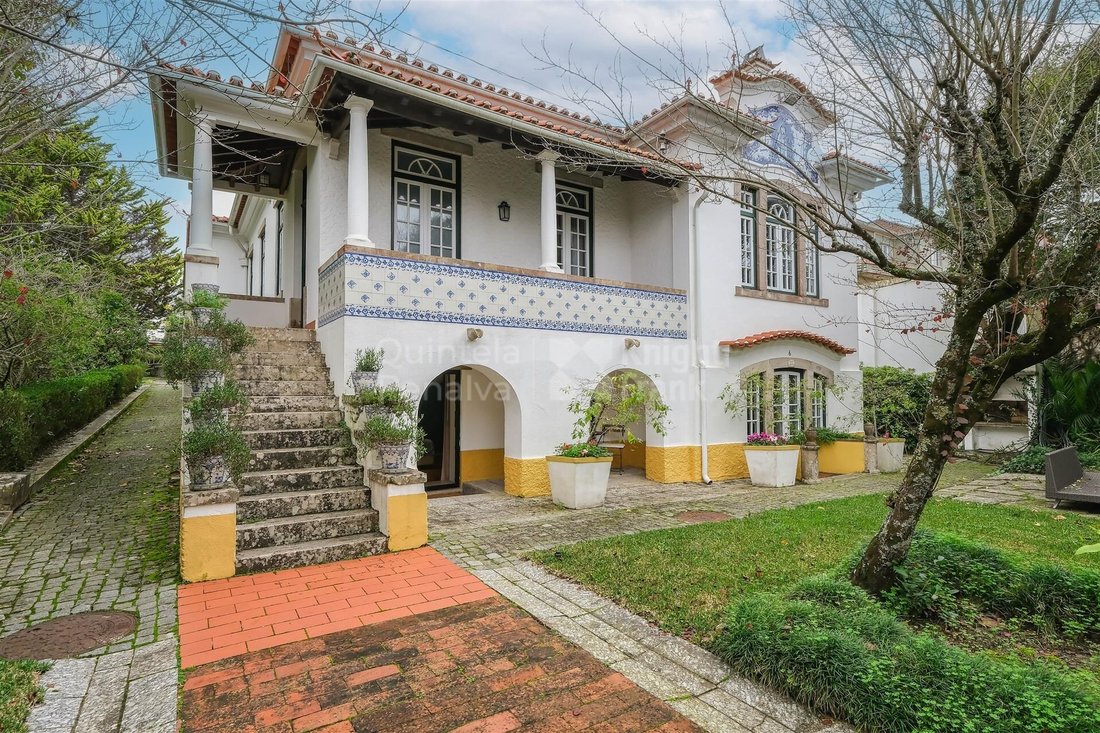 Finca in Sintra, Lisbon, Portugal 4 - 15480076