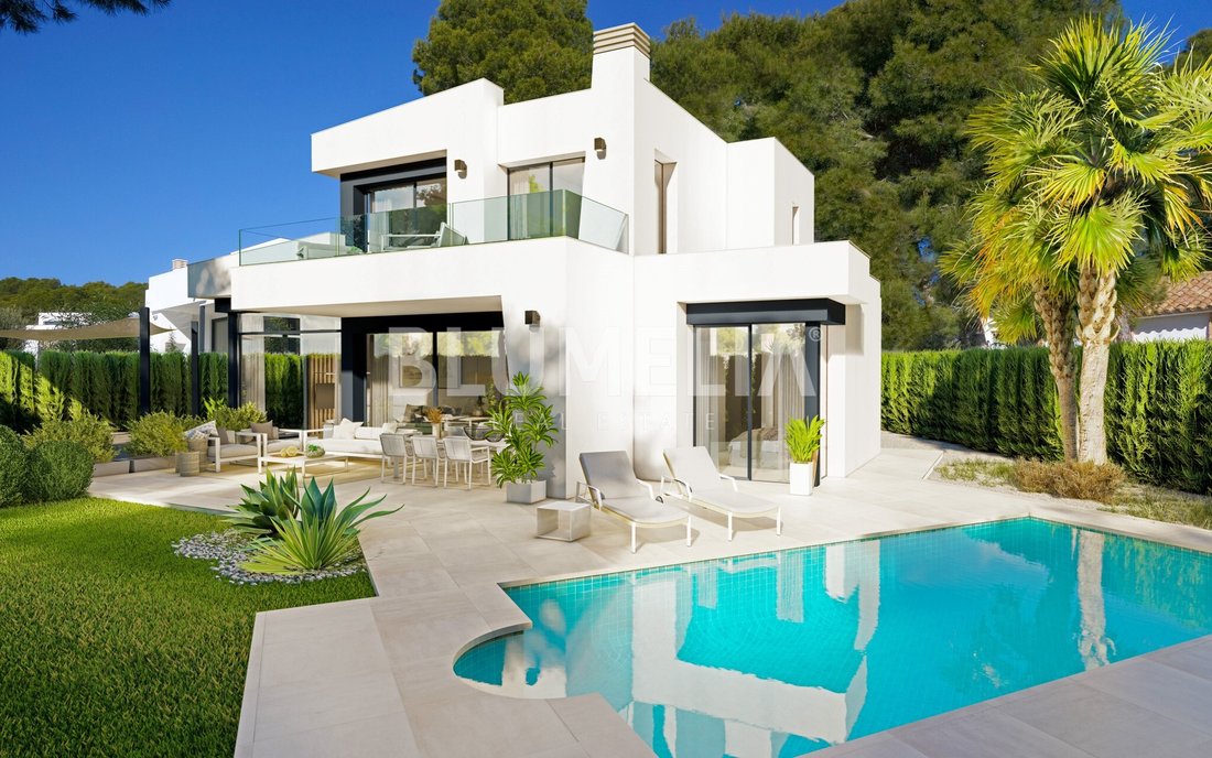 House in Benissa, Valencian Community, Spain 5 - 12765306