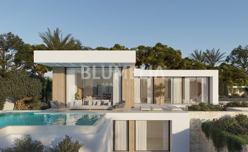 Villa in Denia, Valencian Community, Spain 1