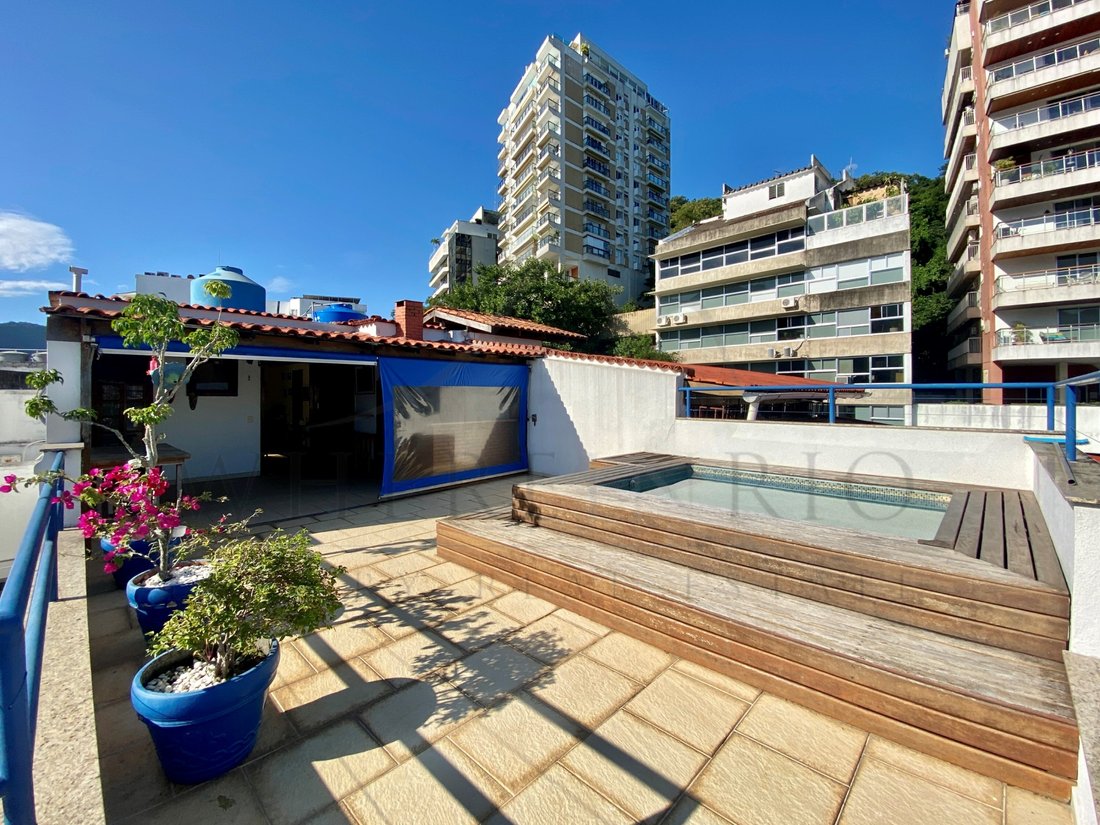 Apartment in Rio de Janeiro, State of Rio de Janeiro, Brazil 2 - 12936363