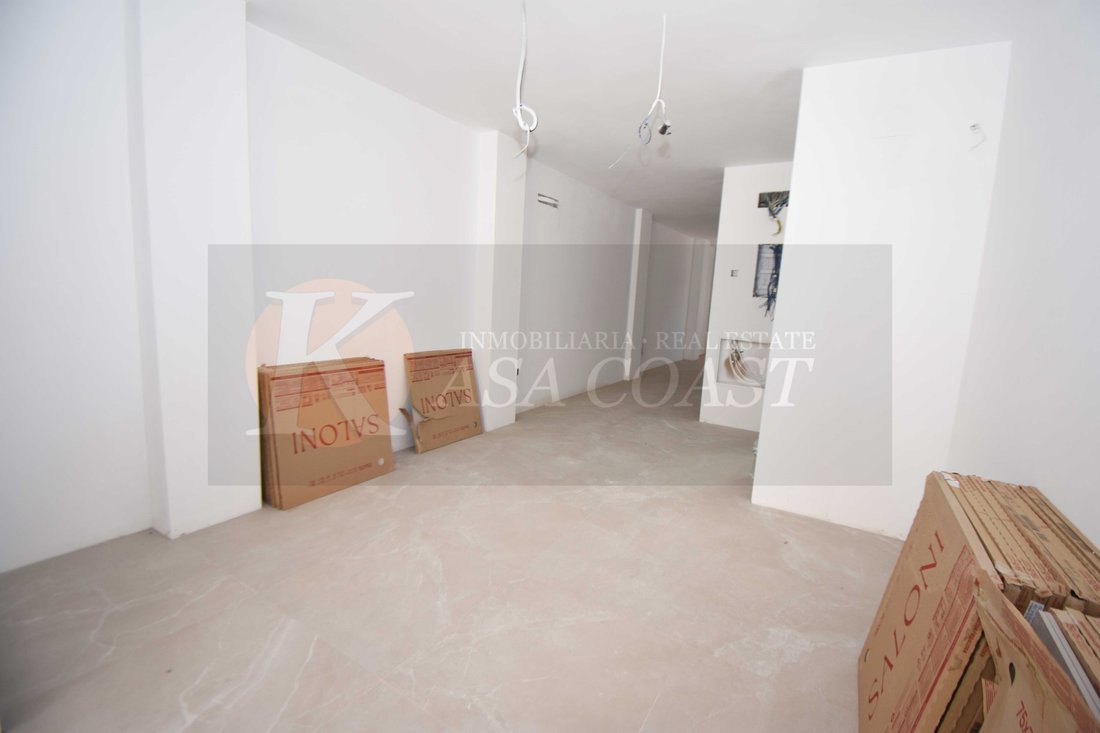 Apartment in Fuengirola, Andalusia, Spain 3 - 15817382