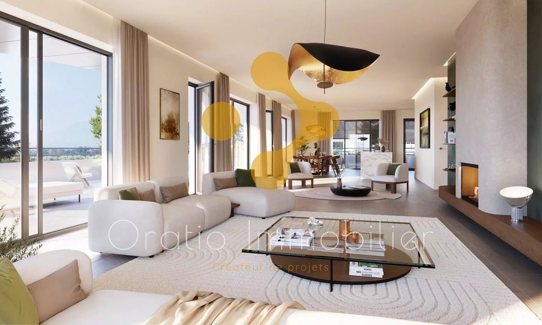 Apartment in Centre Ville Nord, Aix-les-Bains, France 2 - 16716391