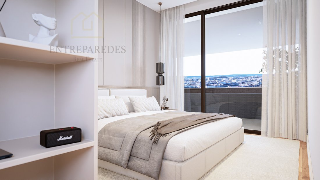 Apartment in Santa Marinha e Sao Pedro da Afurada, Porto District, Portugal 1 - 16608612