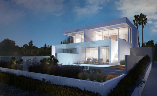 House in Praia da Luz, Algarve, Portugal 1