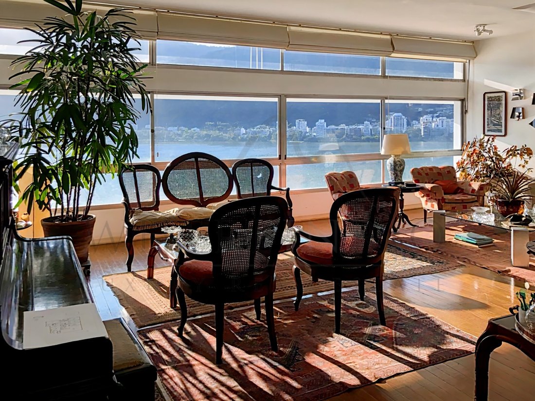 Apartment in Rio de Janeiro, State of Rio de Janeiro, Brazil 3 - 11778070