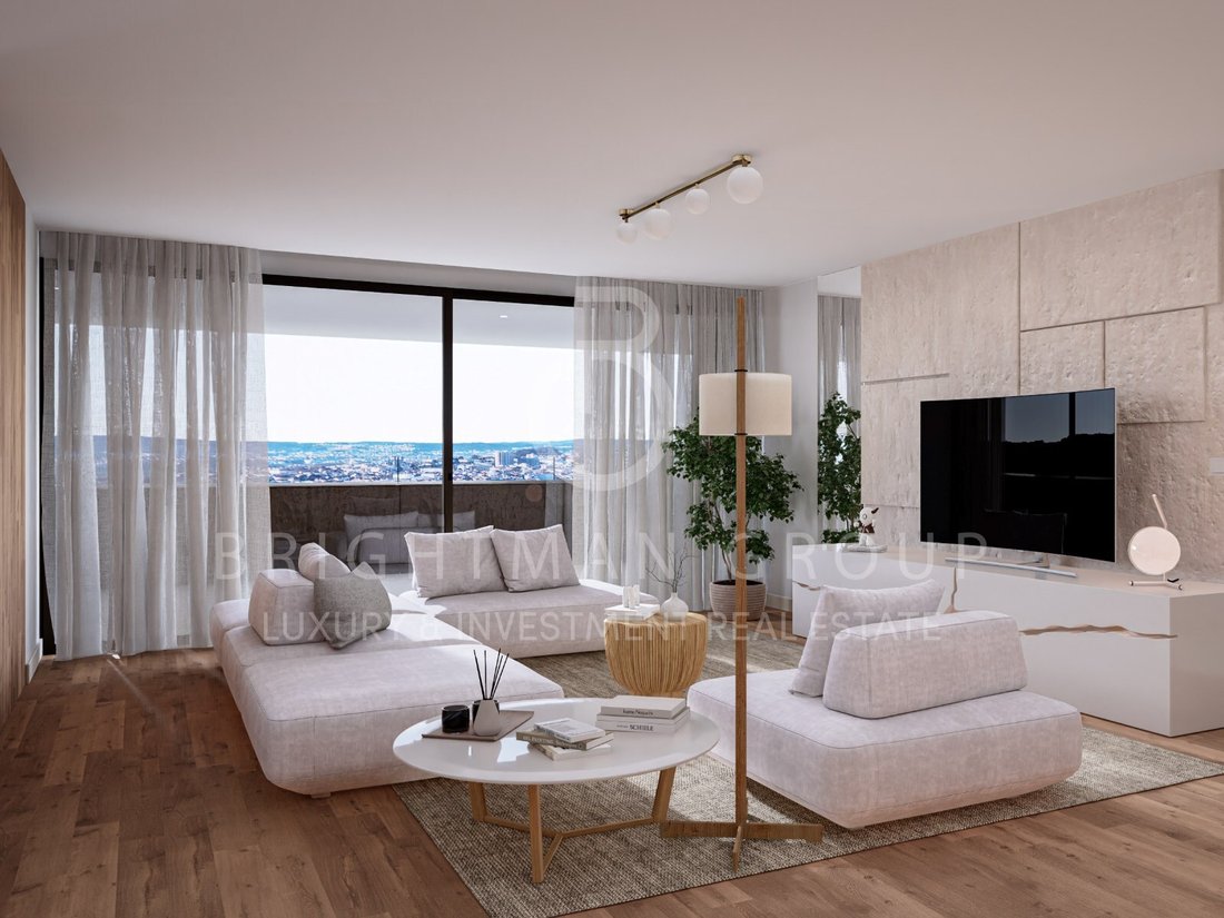 Apartment in Santa Marinha e Sao Pedro da Afurada, Porto District, Portugal 2 - 15155402