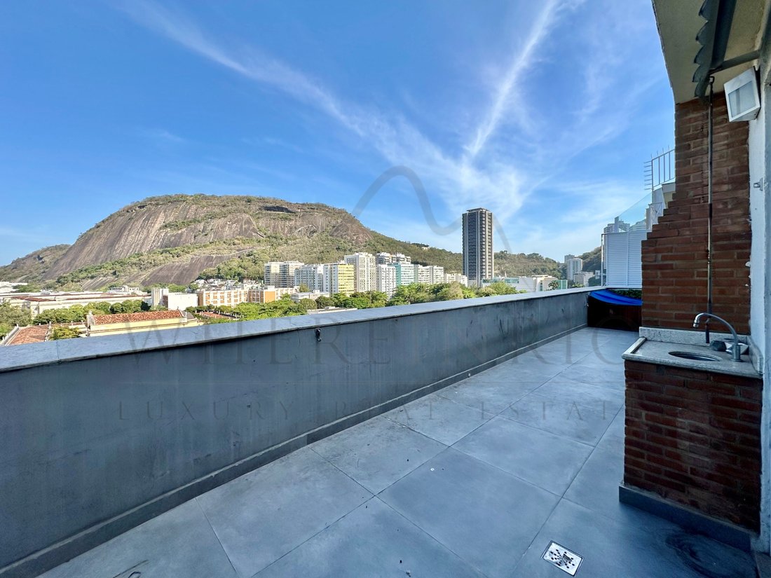 Penthouse in Rio de Janeiro, State of Rio de Janeiro, Brazil 5 - 16296280