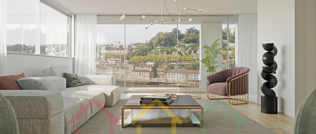 Apartment in Santa Marinha e Sao Pedro da Afurada, Porto District, Portugal 4 - 12865238