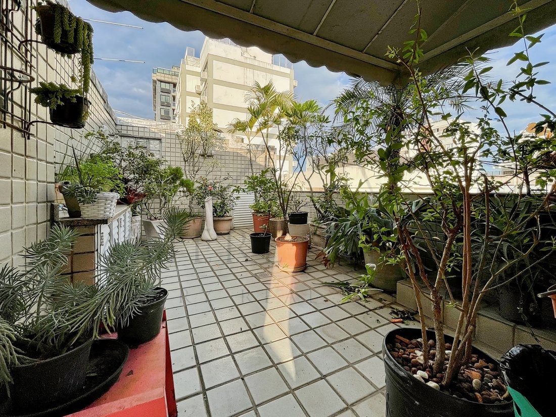 Apartment in Rio de Janeiro, State of Rio de Janeiro, Brazil 2 - 12202609