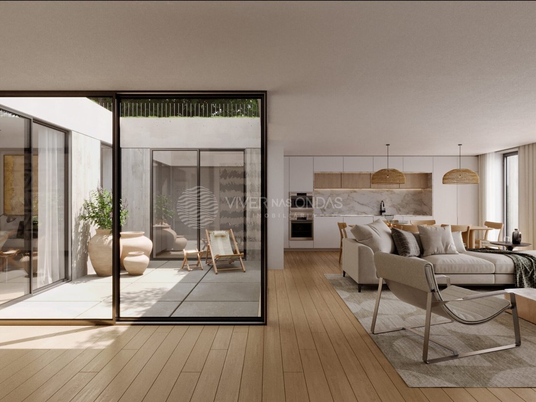 Apartment in Paranhos, Porto District, Portugal 5 - 16358420