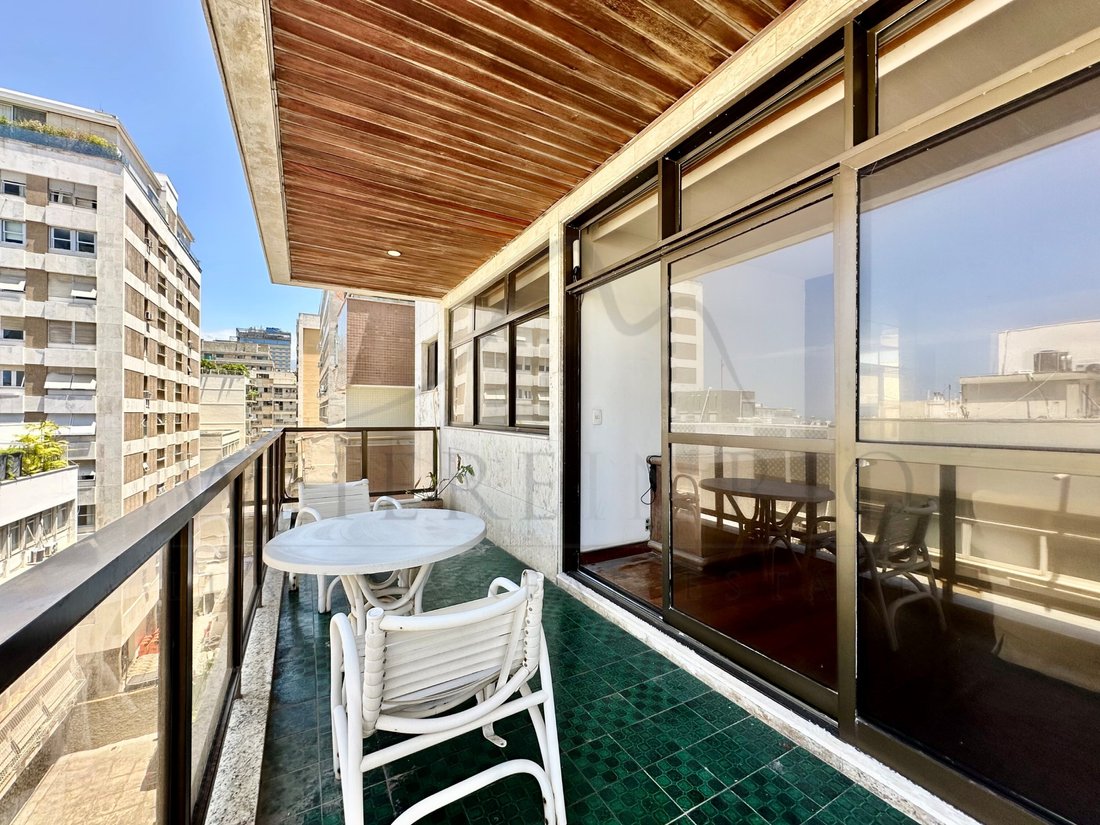 Apartment in Rio de Janeiro, State of Rio de Janeiro, Brazil 2 - 16472547