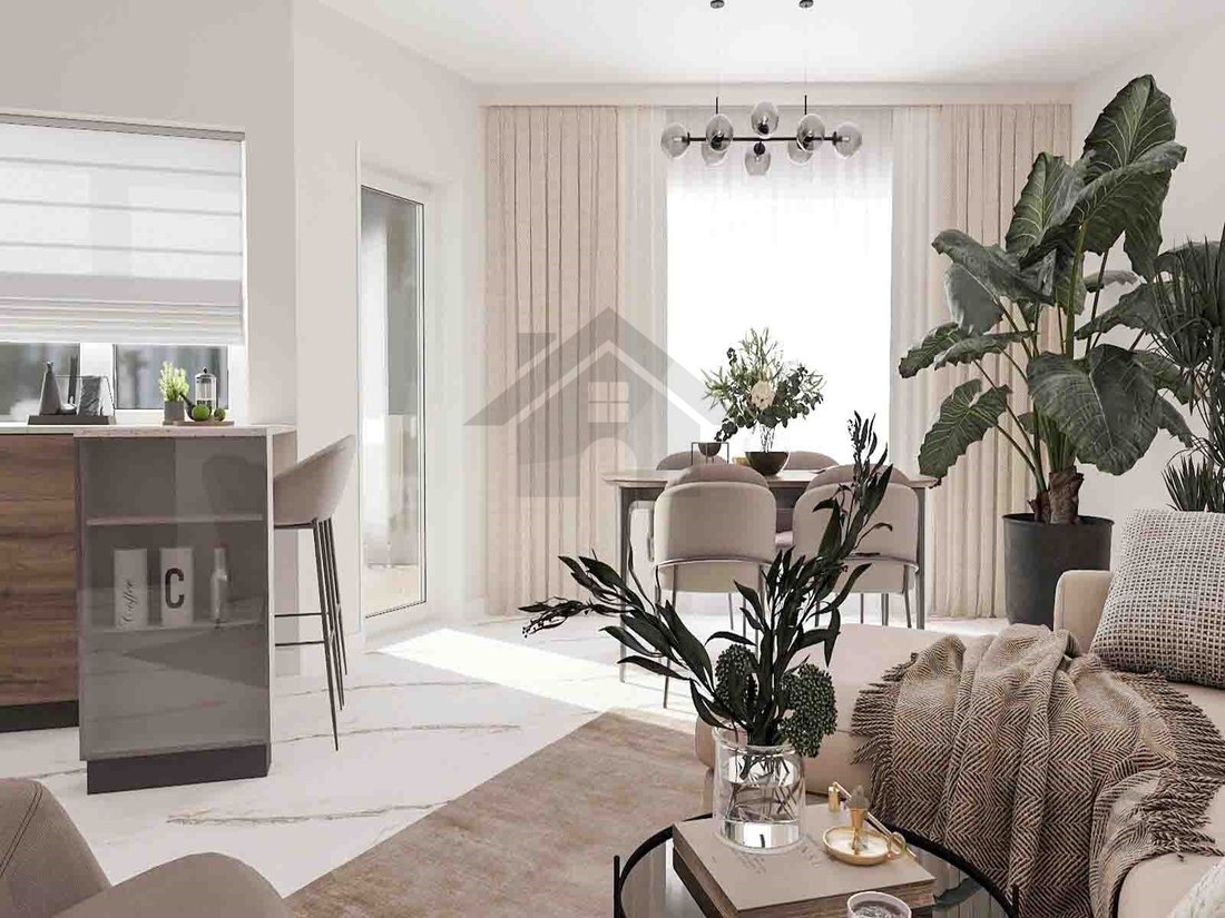Apartment in Armacao de Pera, Algarve, Portugal 4 - 16601605