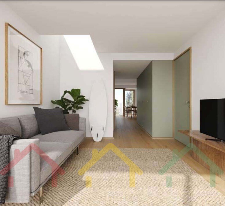 Apartment in Paranhos, Porto District, Portugal 1 - 16599502