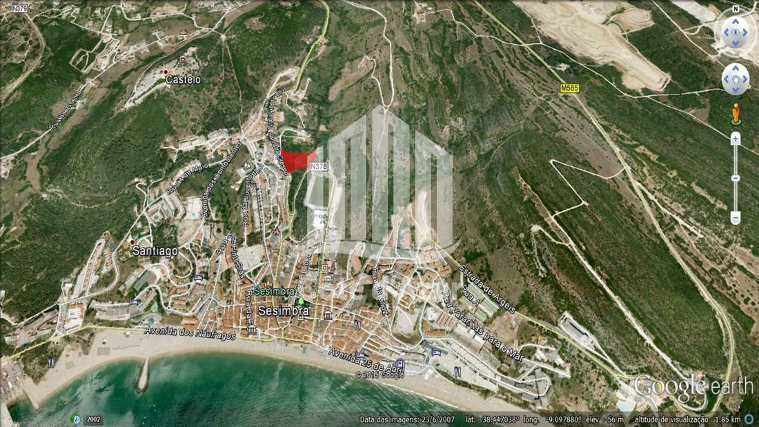 Land in Santiago, Setubal, Portugal 1 - 12274568