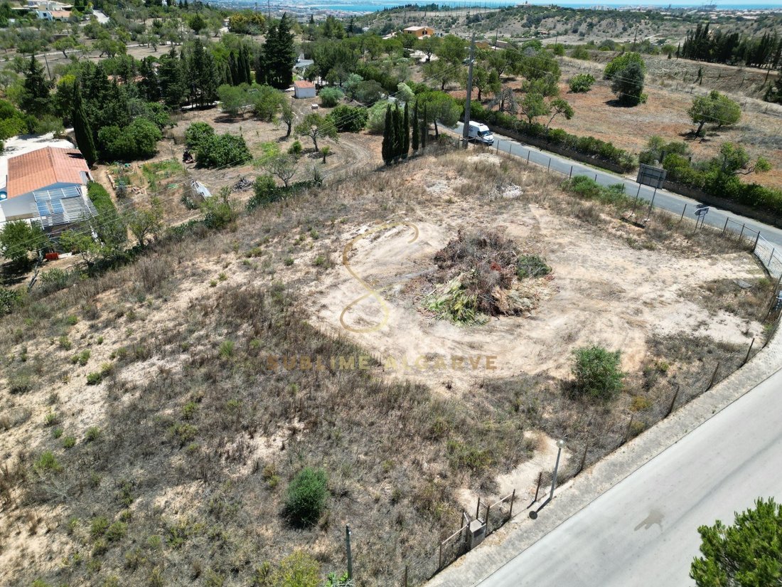 Terreno en Praia da Luz, Algarve, Portugal 3 - 14696267