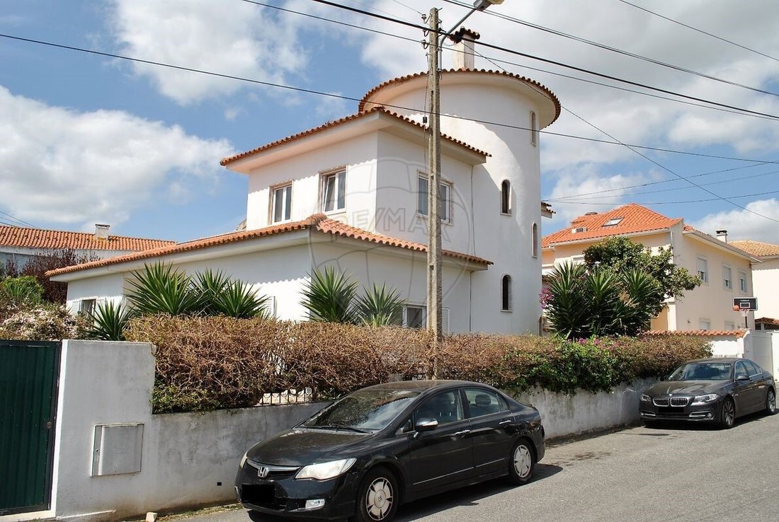 House in Estoril, Cascais e Estoril, Lisbon 1 - 15984968
