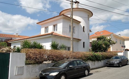 Casa a Estoril, Cascais e Estoril, Lisbona 1