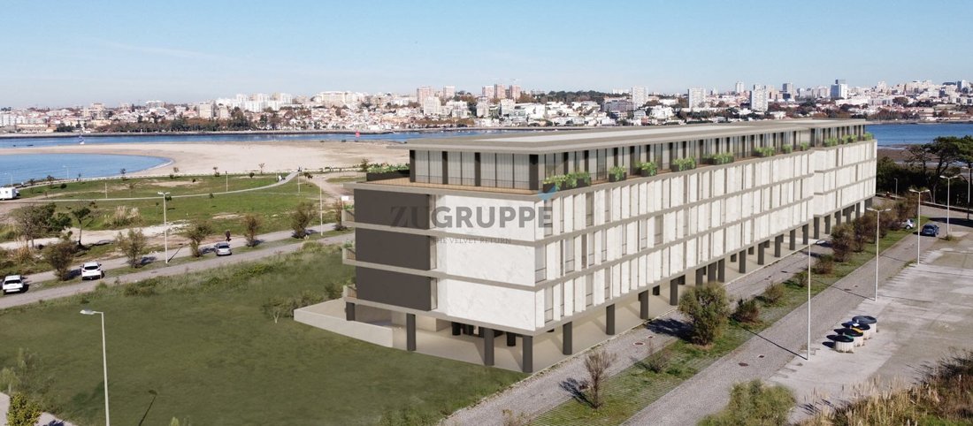 Apartment in Gulpilhares e Valadares, Porto District, Portugal 3 - 16599162