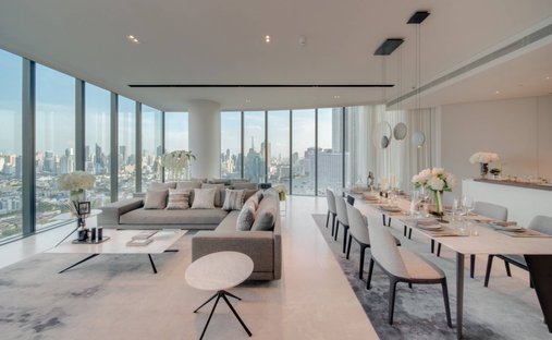 Condominio a Bangkok, Bangkok, Thailandia 1