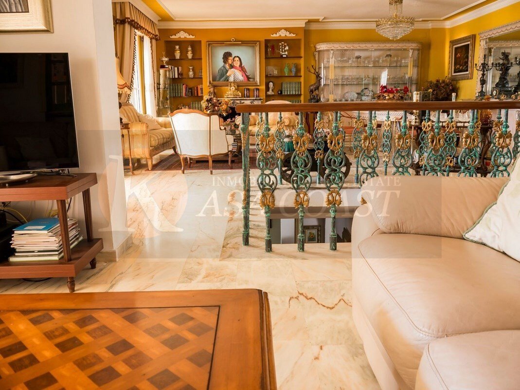 Penthouse in Fuengirola, Andalusia, Spain 5 - 11614937