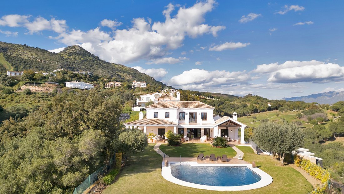 Villa in Benahavis, Andalusia, Spain 2 - 15491767