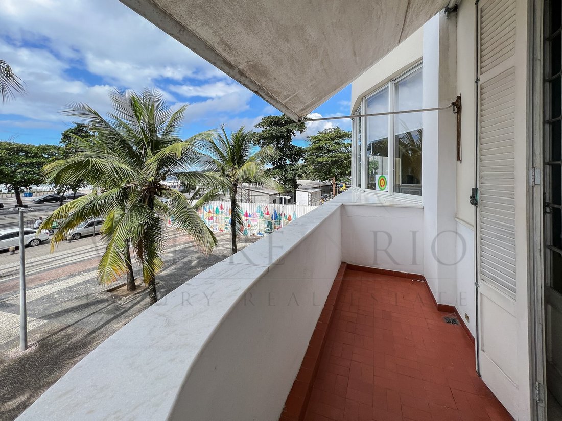 Apartment in Rio de Janeiro, State of Rio de Janeiro, Brazil 2 - 13006589