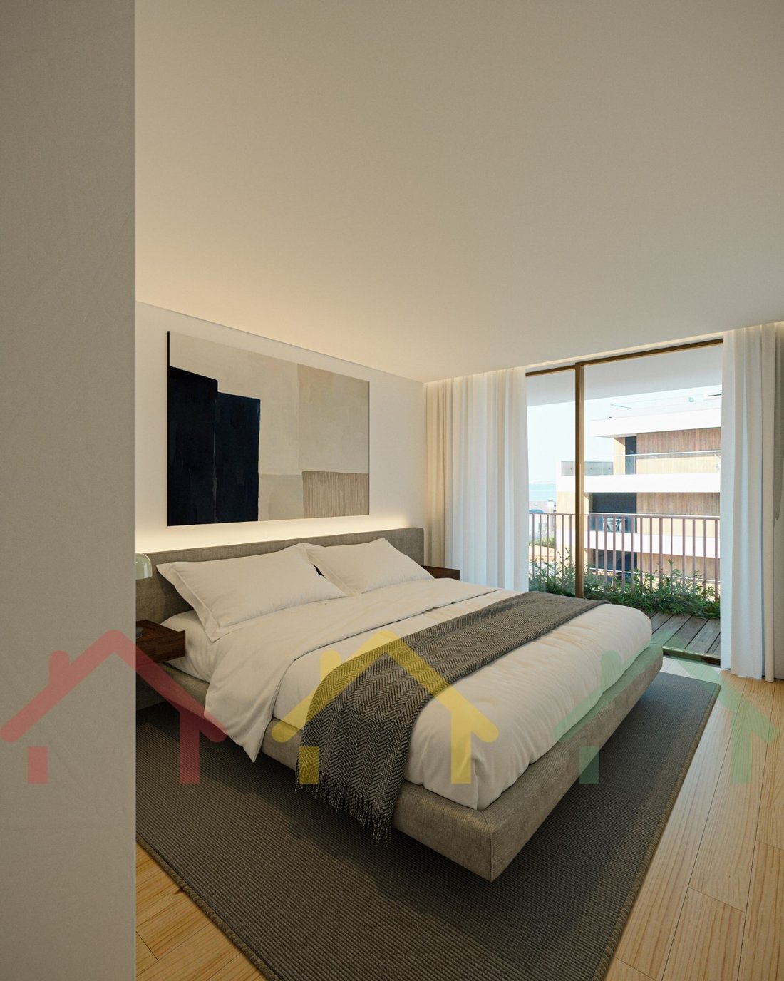 Apartment in Espinho, Aveiro District, Portugal 4 - 16599544