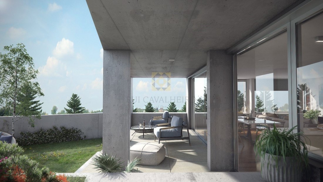 Apartment in Aldoar, Foz do Douro e Nevogilde, Porto District, Portugal 2 - 16600736