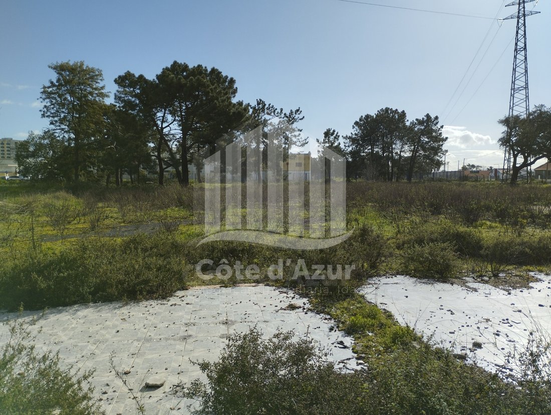 Land in Santo Antonio da Charneca, Setubal, Portugal 4 - 12467093