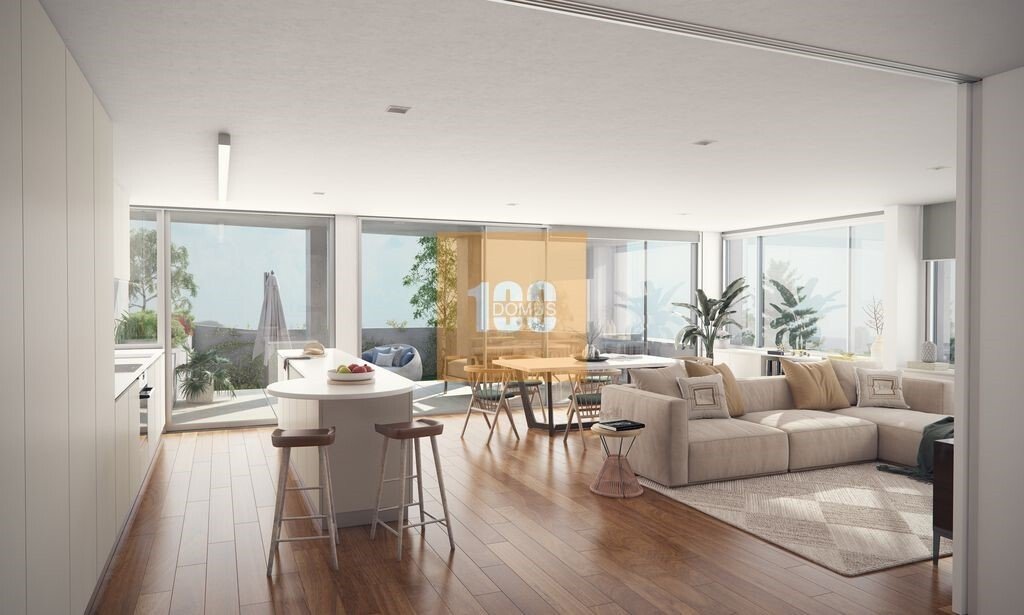 Apartment in Lordelo do Ouro e Massarelos, Porto District, Portugal 1 - 16600604