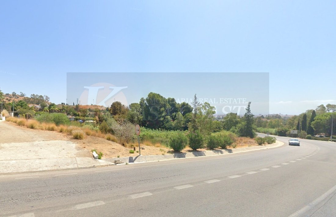 Land in Mijas, Andalusia, Spain 3 - 15606995