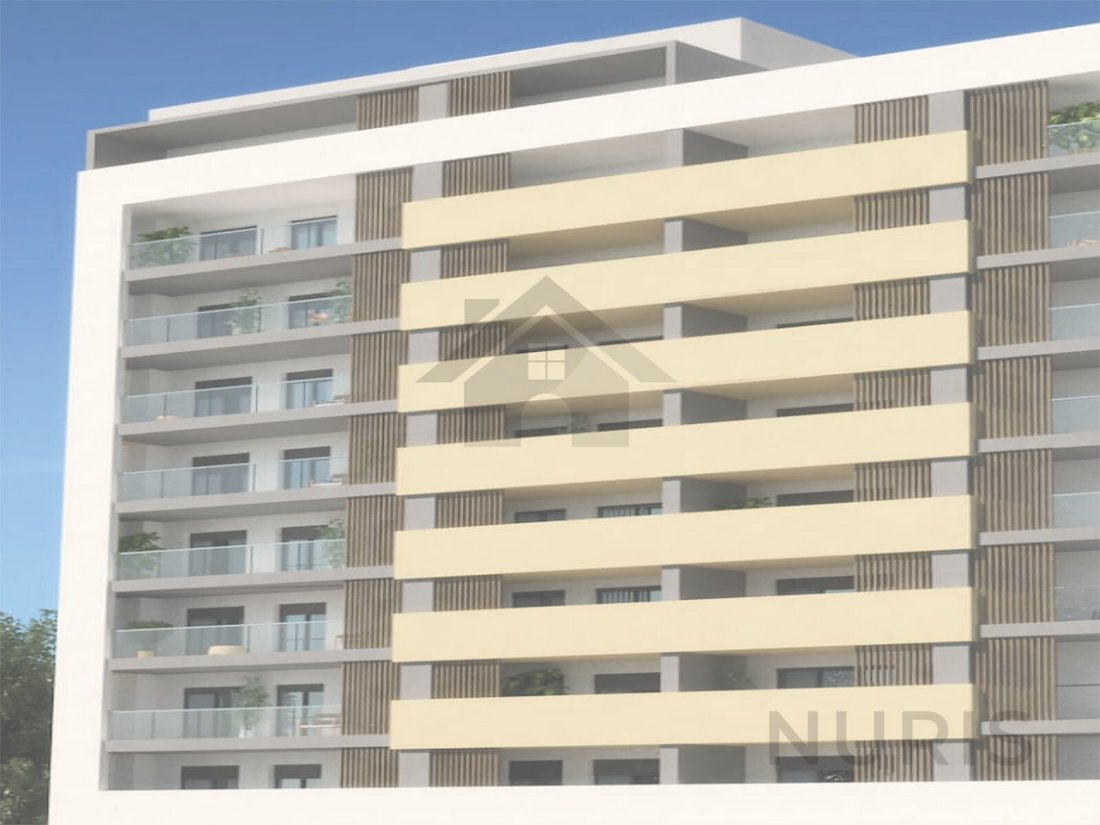 Apartment in Portimao, Algarve, Portugal 1 - 16601022