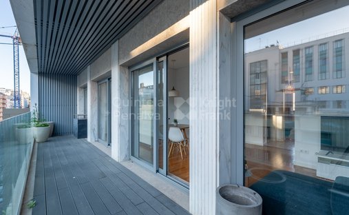 Apartment in Arroios, Lisbon, Portugal 1