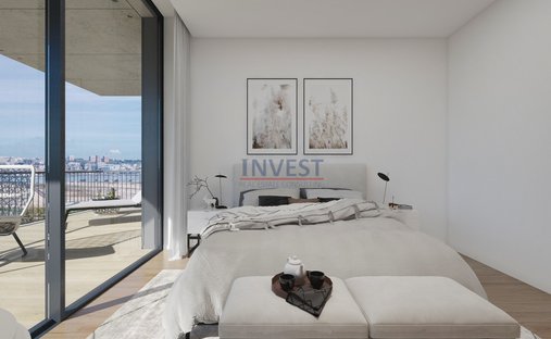 Apartment in Canidelo, Porto District, Portugal 1