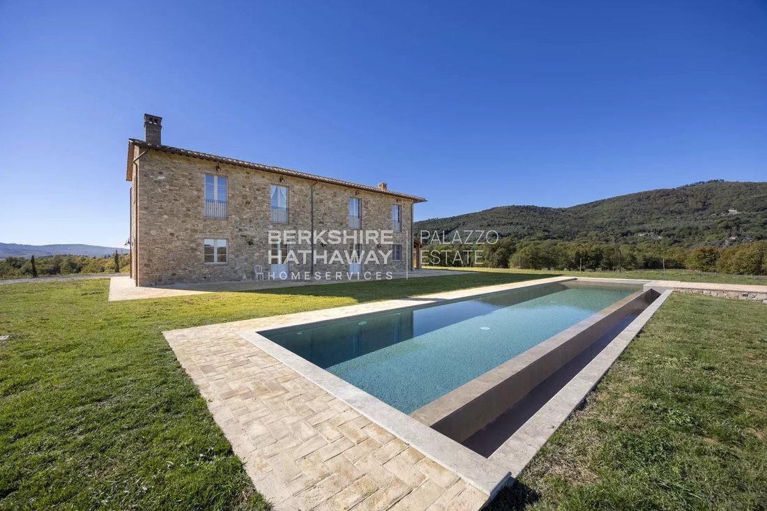 Villa in Panicale, Umbria, Italy 3 - 16712886
