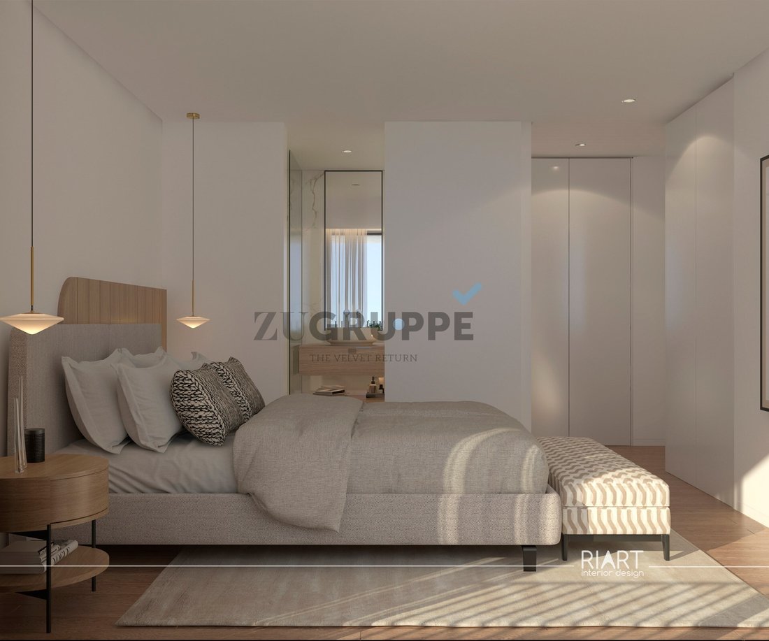 Apartment in Matosinhos e Leca da Palmeira, Porto District, Portugal 3 - 16598976