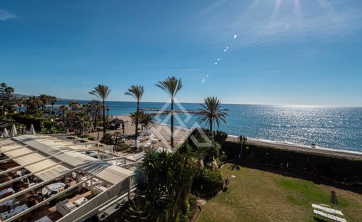Appartement à Marbella, Andalousie, Espagne 1