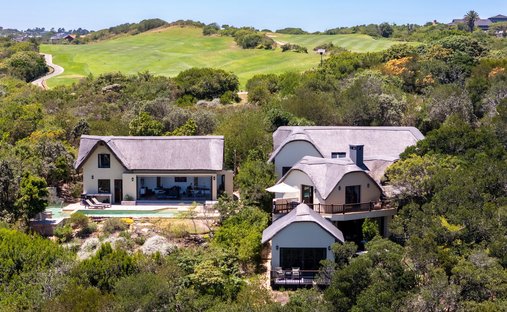 Haus in Knysna, Westkap, Südafrika 1