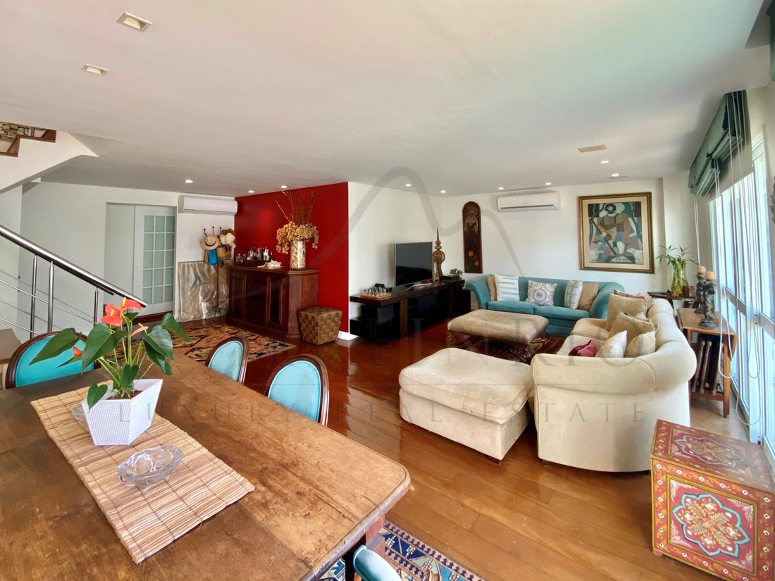 Apartment in Rio de Janeiro, State of Rio de Janeiro, Brazil 2 - 13024377